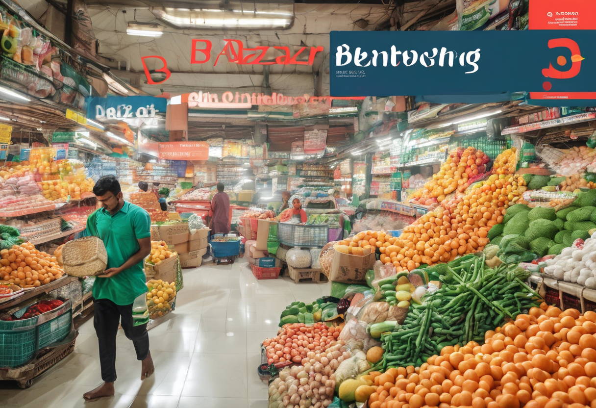 3 Benefits of Using Bazaar.bd for Online Grocery Shopping in Dhaka and Chattogram